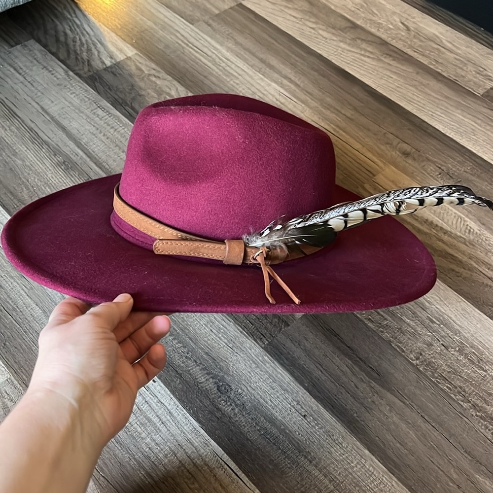 Western hat - Picture 2 of 4